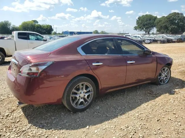 2013 NISSAN MAXIMA S