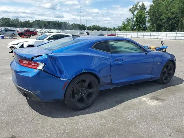 2017 CHEVROLET CAMARO LT  