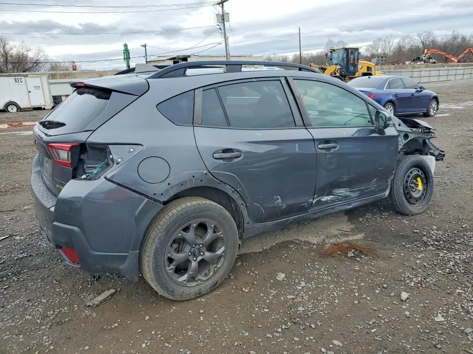 2021 SUBARU CROSSTREK SPORT  