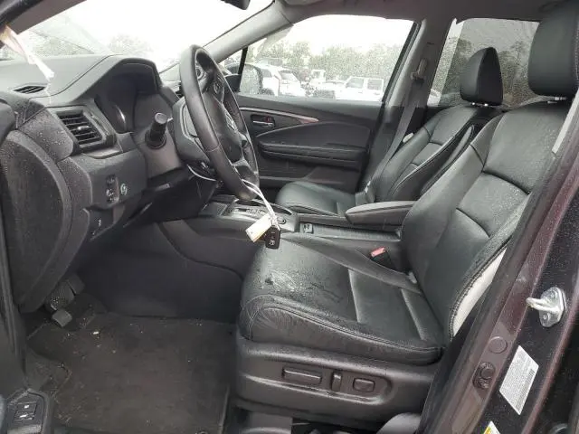 2022 HONDA PILOT SE  