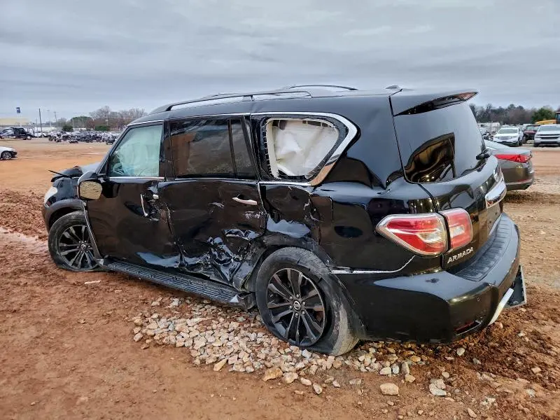 2018 NISSAN ARMADA SV  