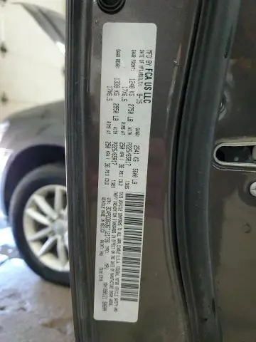 2016 DODGE JOURNEY SXT  