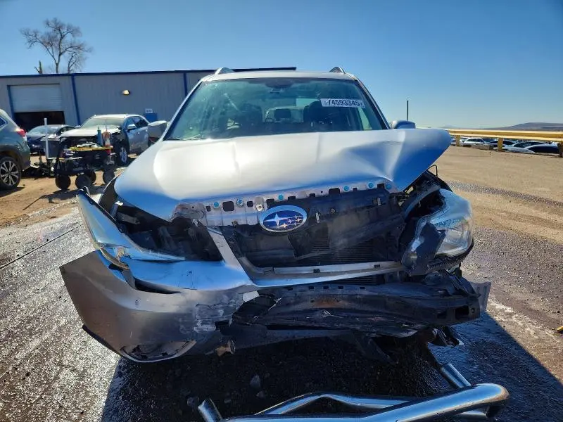 2016 SUBARU FORESTER 2.5I LIMITED  