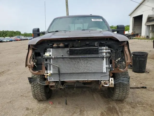2011 FORD F250 SUPER DUTY  