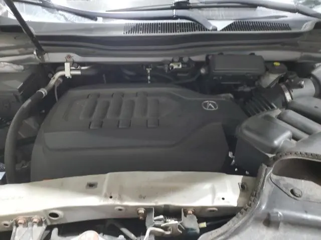2014 ACURA MDX TECHNOLOGY  