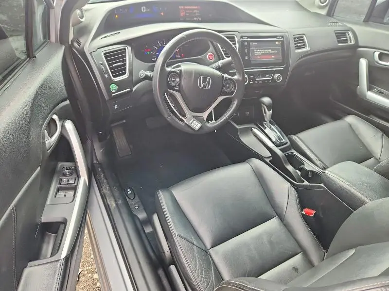 2014 HONDA CIVIC EXL  
