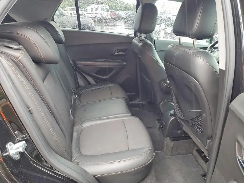 2020 CHEVROLET TRAX 1LT  