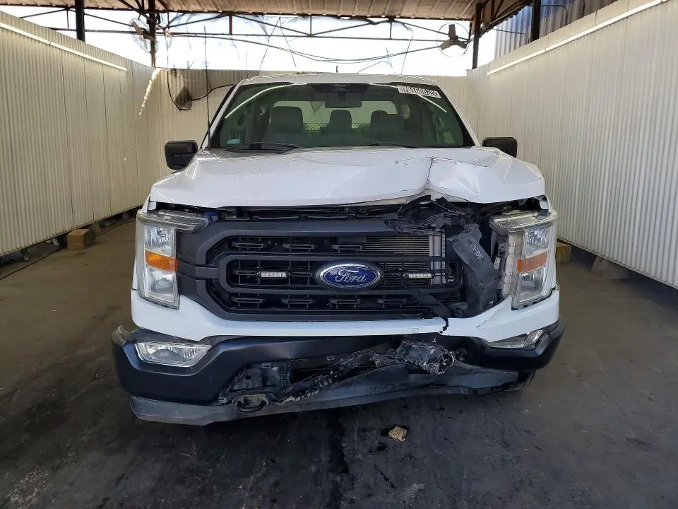 2022 FORD F150 SUPERCREW  