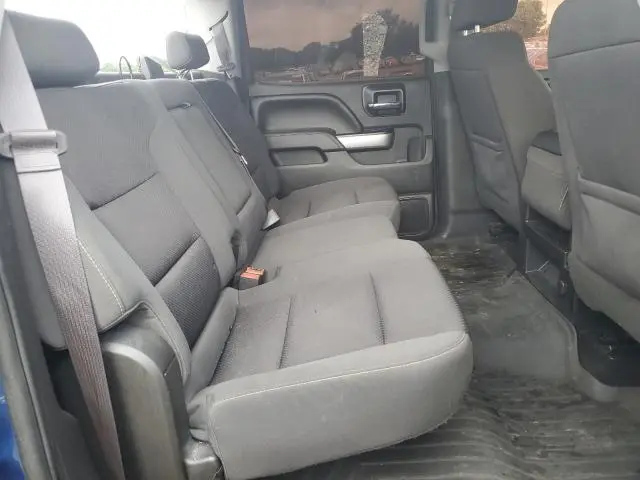 2017 CHEVROLET SILVERADO K1500 LT  