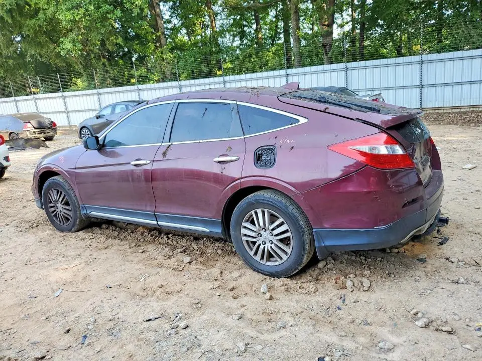 2013 HONDA CROSSTOUR EX  