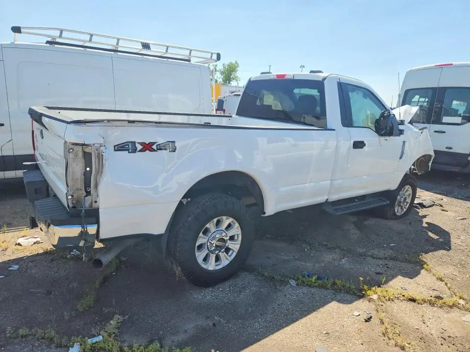 2022 FORD F350 SUPER DUTY  