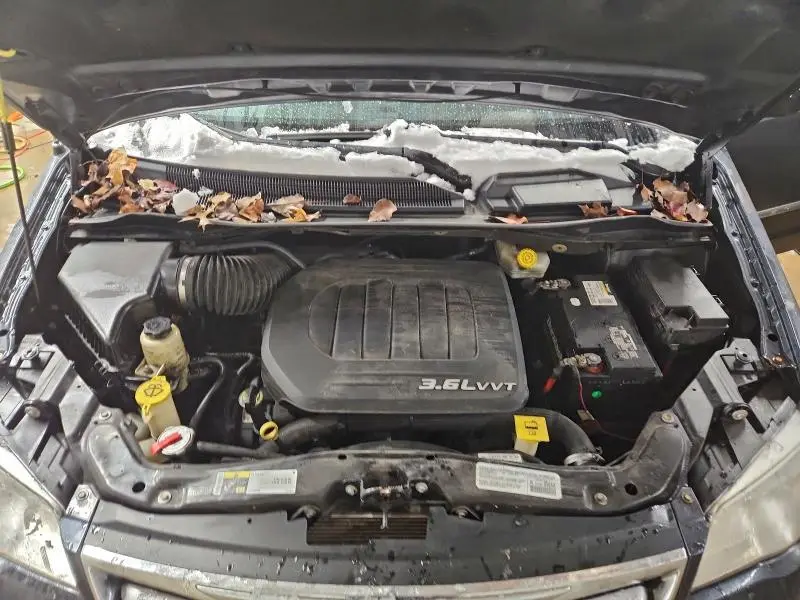 2014 CHRYSLER TOWN & COUNTRY TOURING  