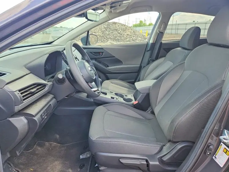 2026 SUBARU CROSSTREK   