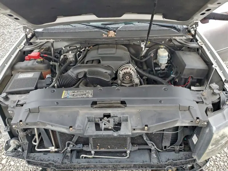 2011 CHEVROLET TAHOE K1500 LS  