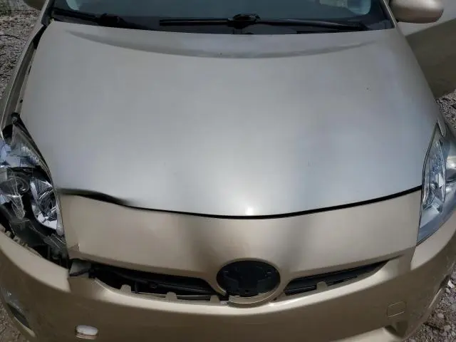 2010 TOYOTA PRIUS   