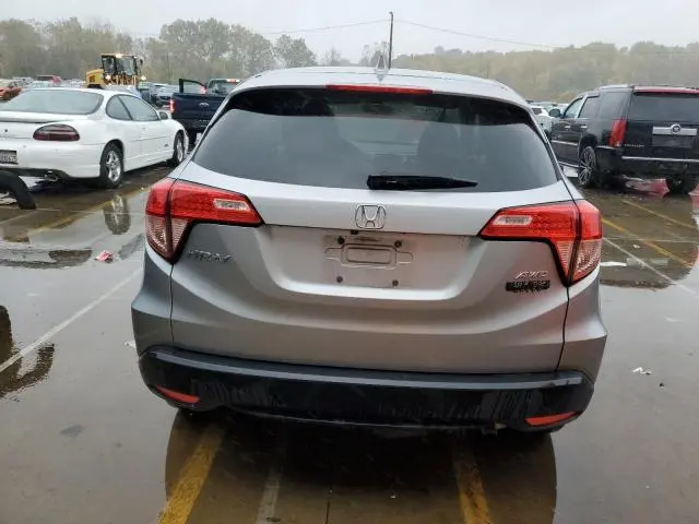 2018 HONDA HR-V EX  