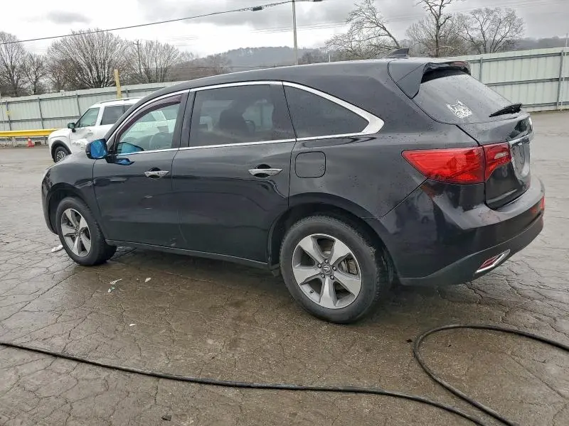 2015 ACURA MDX   
