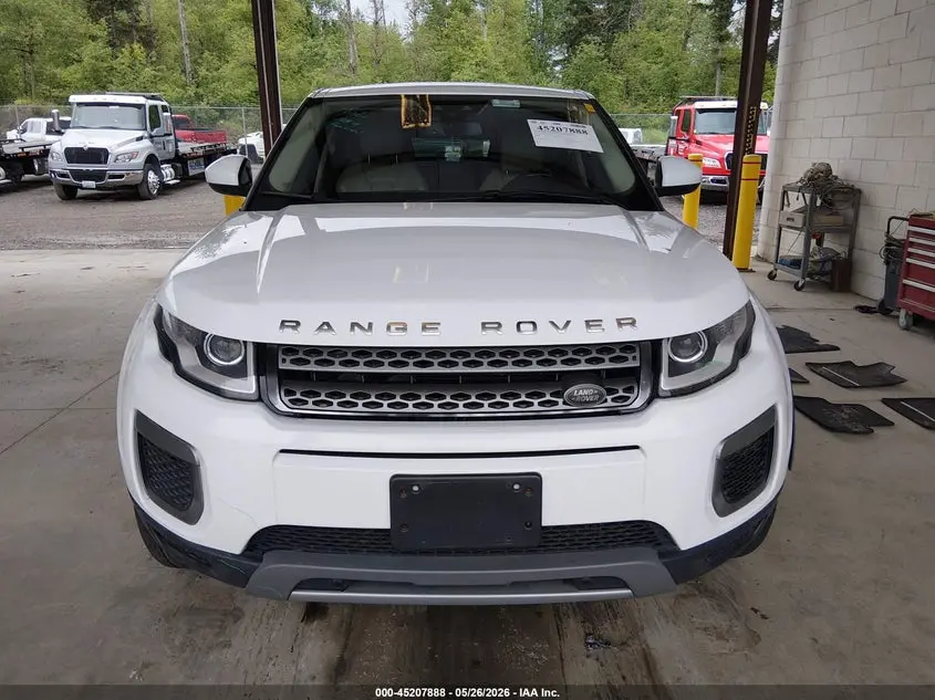 2016 LAND ROVER RANGE ROVER EVOQUE SE/SE PREMIUM