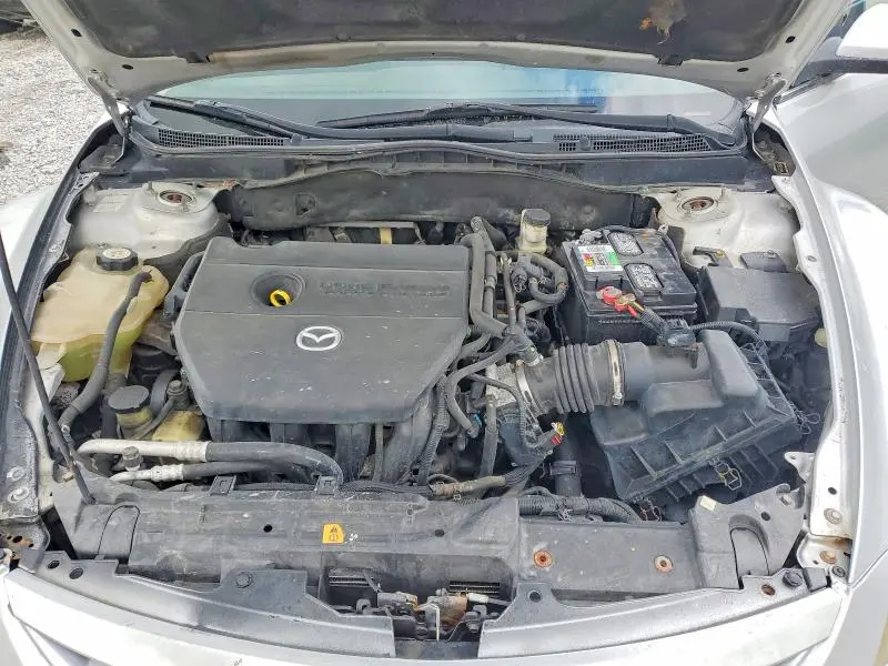 2012 MAZDA 6 I  
