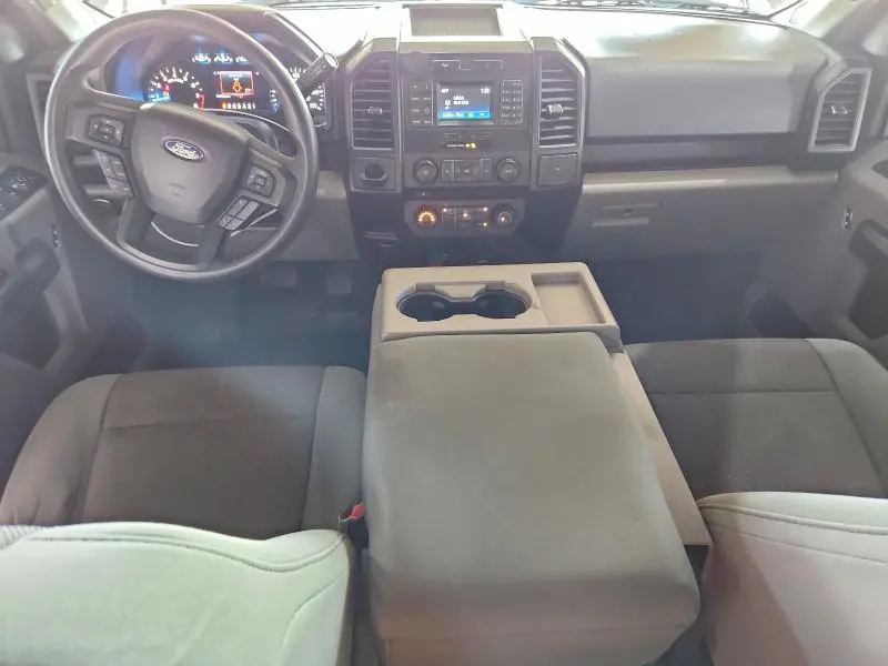 2016 FORD F150 SUPER CAB  