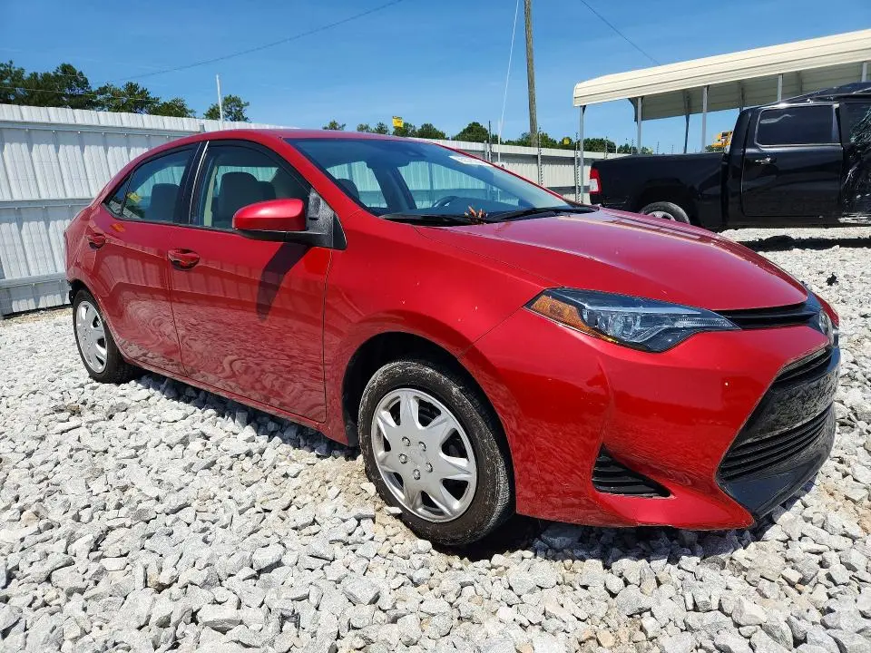 2019 TOYOTA COROLLA LE  