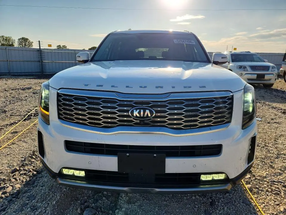 2020 KIA TELLURIDE SX  