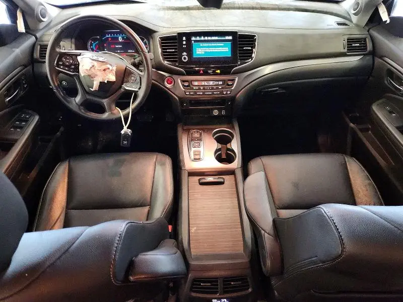 2022 HONDA PILOT EXL  