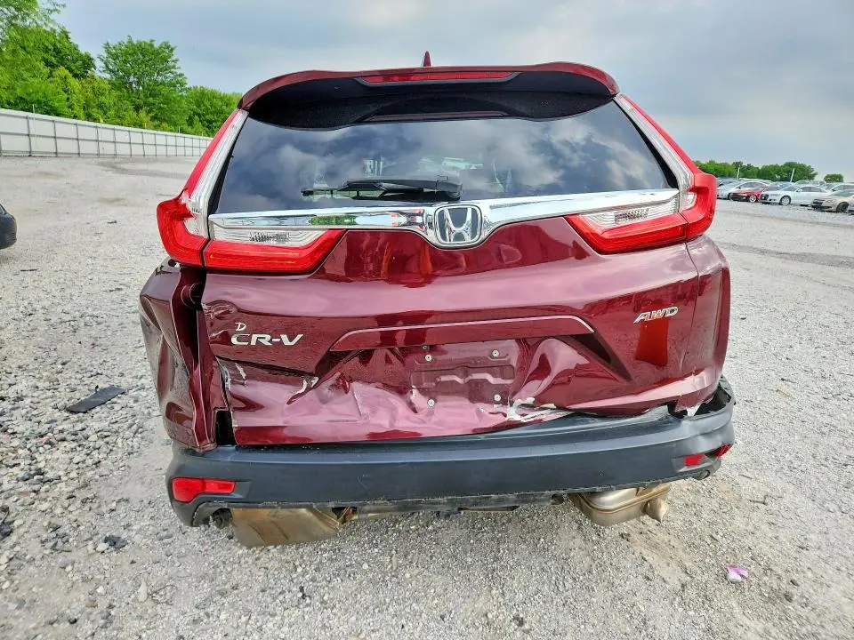 2019 HONDA CR-V EXL  