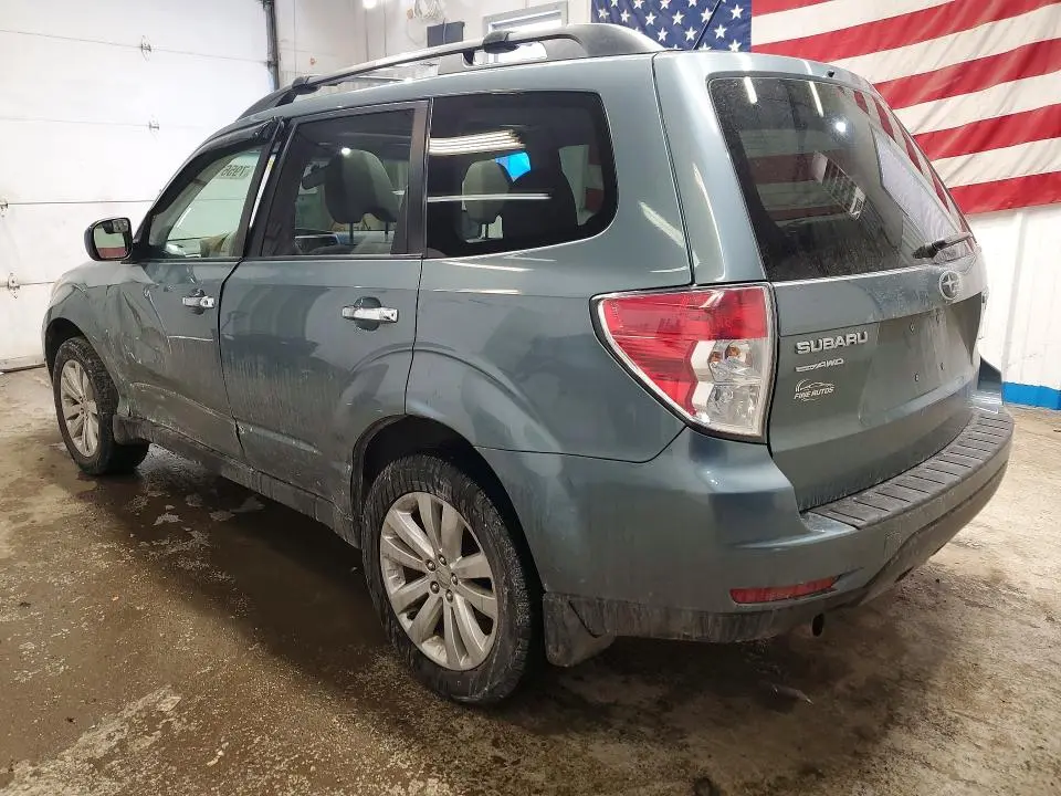 2012 SUBARU FORESTER 2.5X PREMIUM  