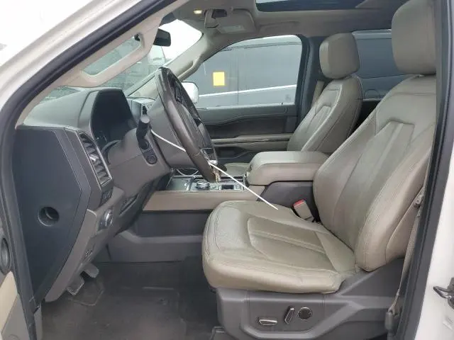 2019 FORD EXPEDITION MAX LIMITED  
