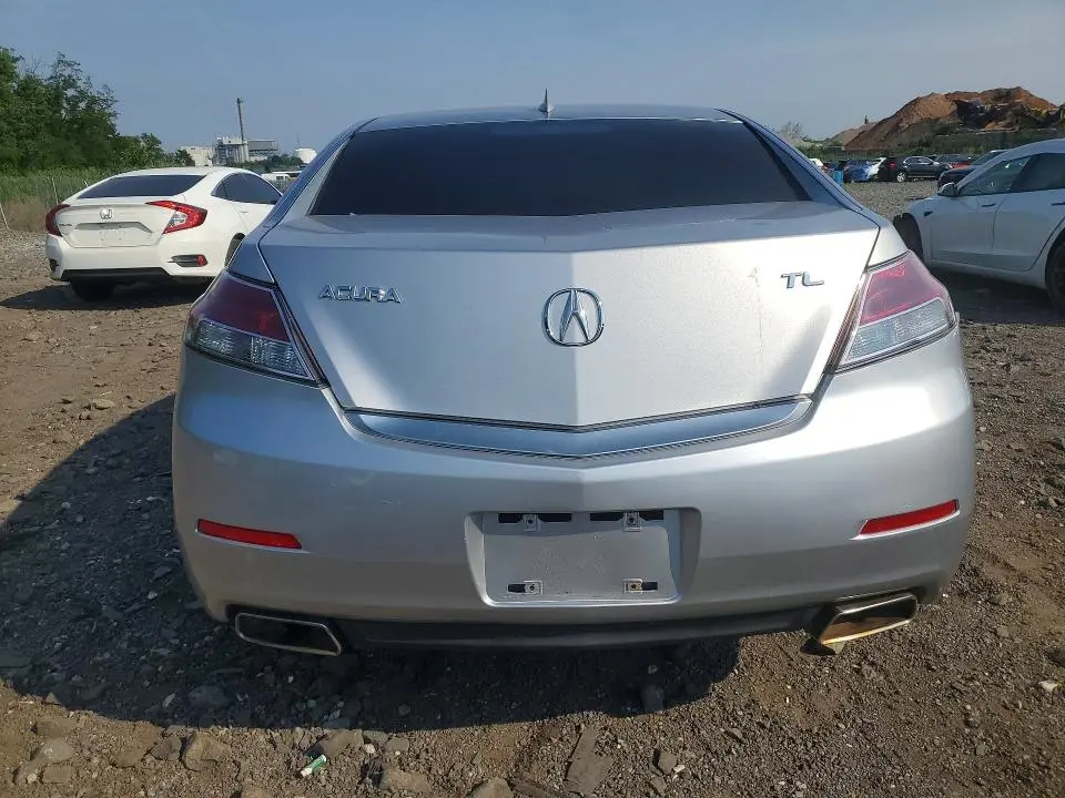 2012 ACURA TL   