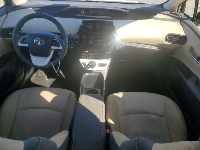 2018 TOYOTA PRIUS TWO  