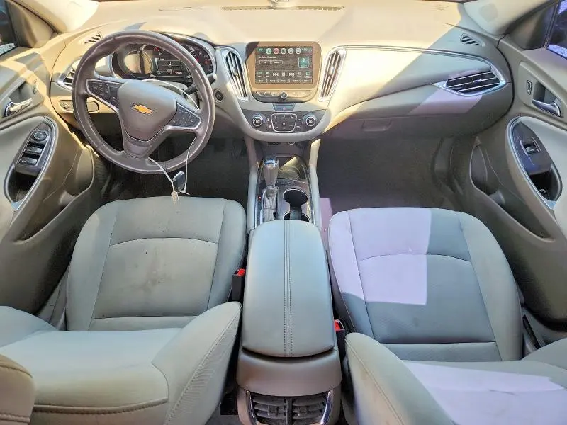 2018 CHEVROLET MALIBU HYBRID  