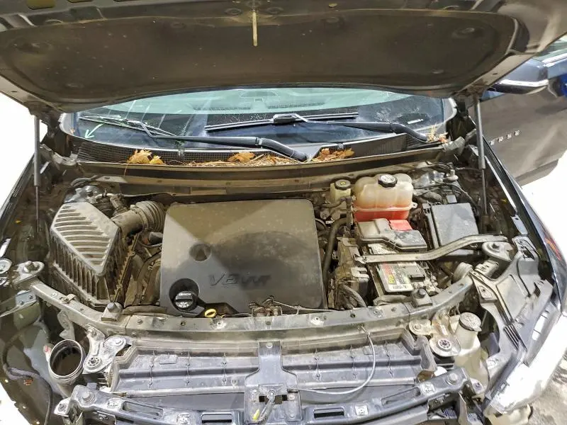 2019 CHEVROLET TRAVERSE LT  