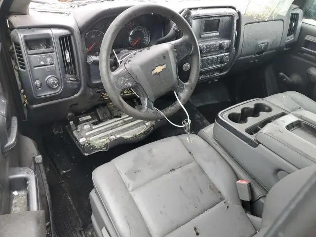 2016 CHEVROLET SILVERADO C1500  