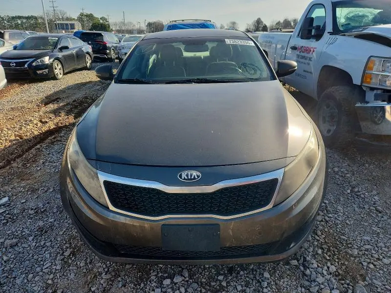 2013 KIA OPTIMA EX  