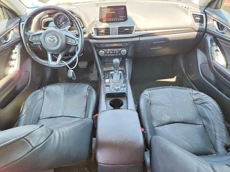 2018 MAZDA 3 GRAND TOURING  
