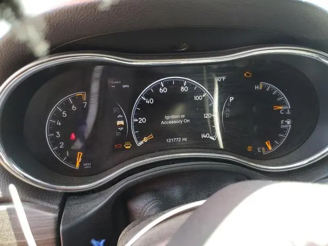 2019 JEEP GRAND CHEROKEE LAREDO  