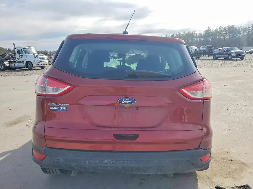 2015 FORD ESCAPE S  