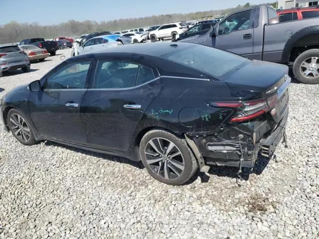 2021 NISSAN MAXIMA SV  