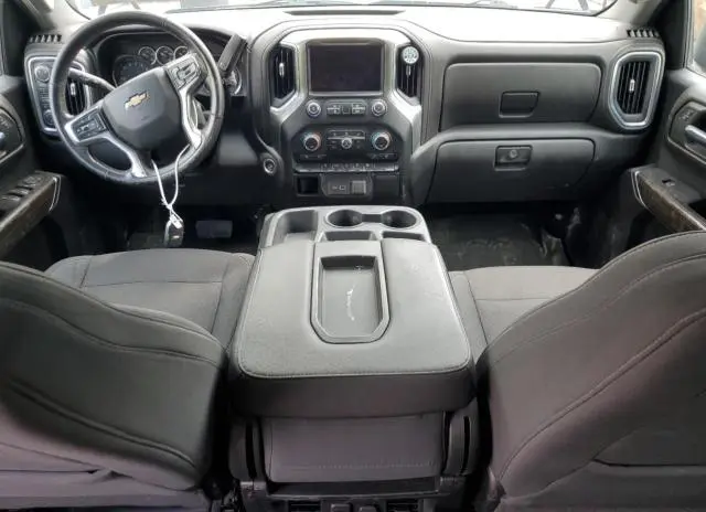 2019 CHEVROLET SILVERADO K1500 LT
