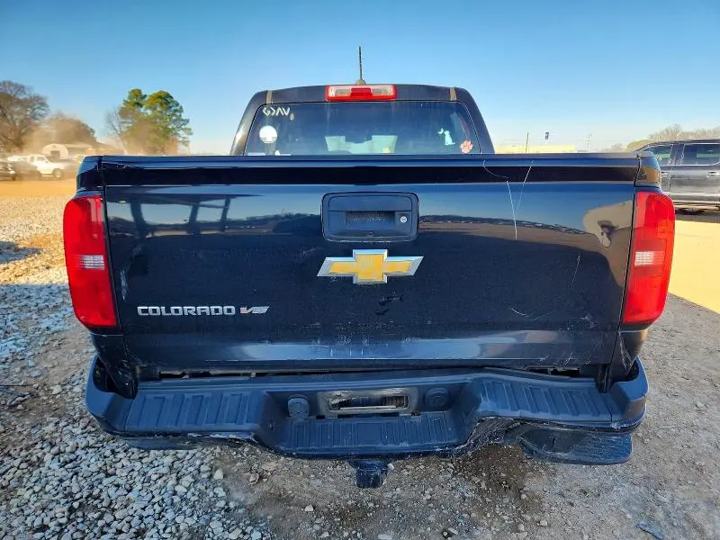 2015 CHEVROLET COLORADO Z71  
