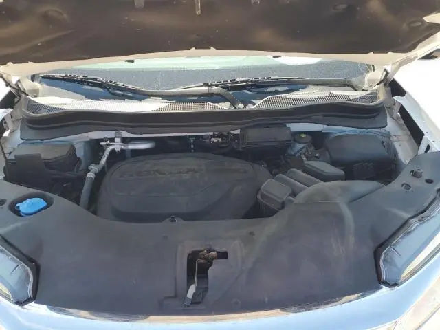 2022 HONDA PILOT TOURING  