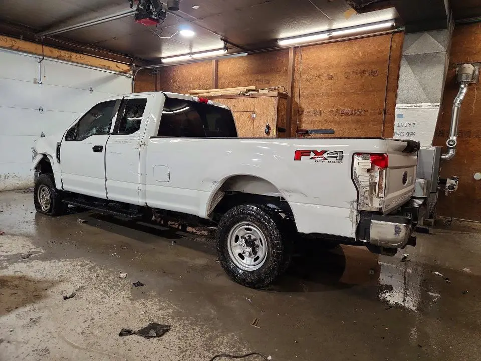 2017 FORD F250 SUPER DUTY  