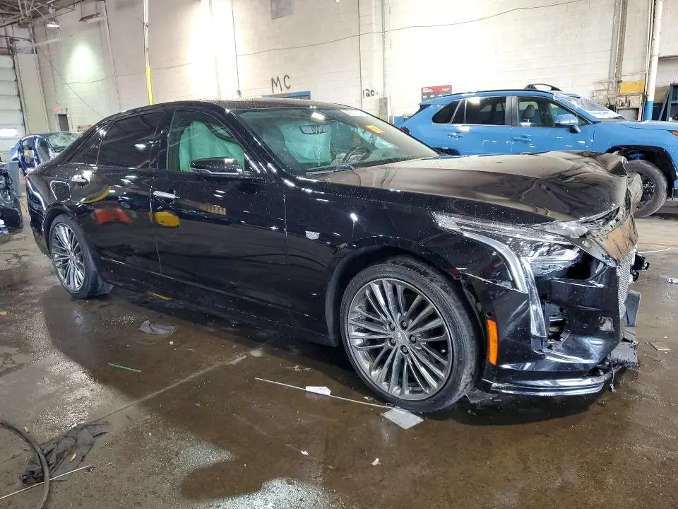 2019 CADILLAC CT6 SPORT  