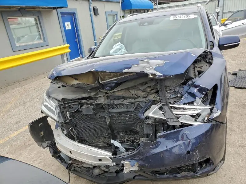 2016 ACURA MDX ADVANCE  