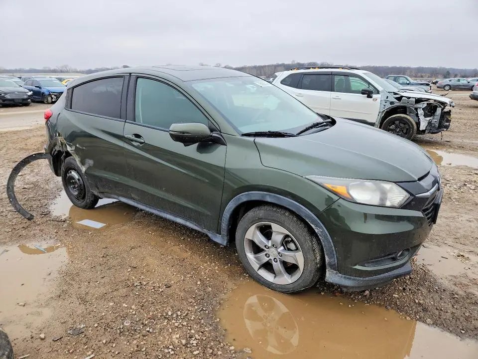 2017 HONDA HR-V EX  