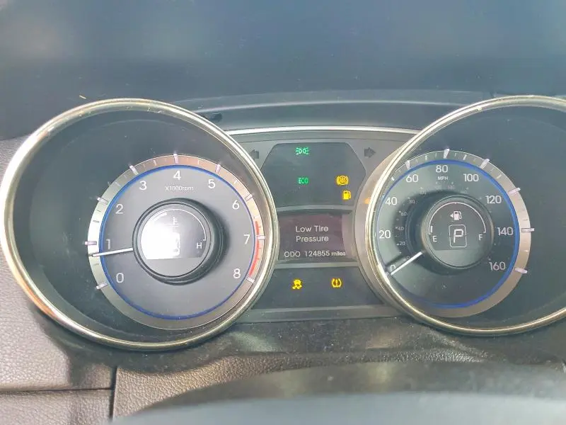 2011 HYUNDAI SONATA SE 2.0T  