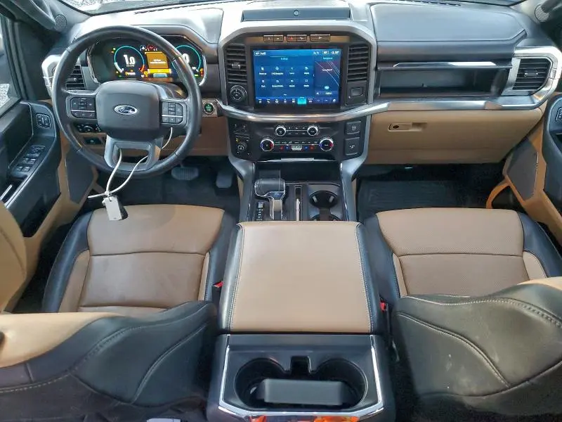 2022 FORD F150 SUPERCREW  