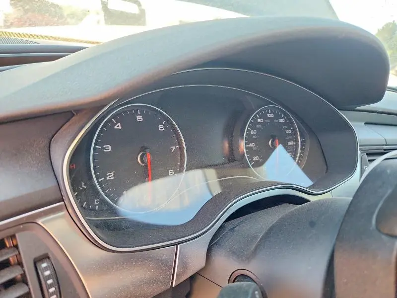 2012 AUDI A7 PRESTIGE  
